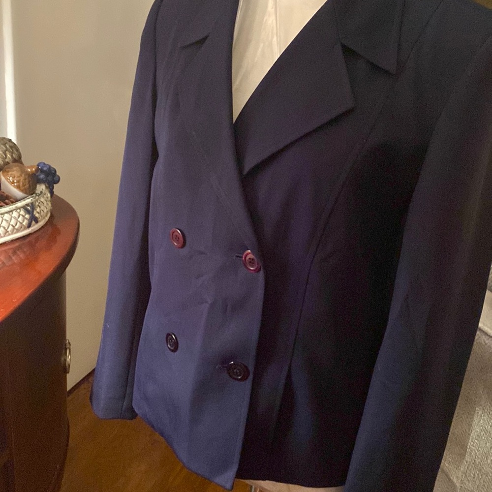 Norton Menauchton Blazer